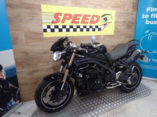 2016 TRIUMPH SPEED TRIPLE 94 2016 TRIUMPH SPEED TRIPLE 94