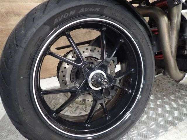 2016 TRIUMPH SPEED TRIPLE 94 2016 TRIUMPH SPEED TRIPLE 94