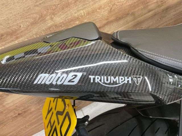 2020 TRIUMPH DAYTONA MOTO2 765 2020 TRIUMPH DAYTONA MOTO2 765