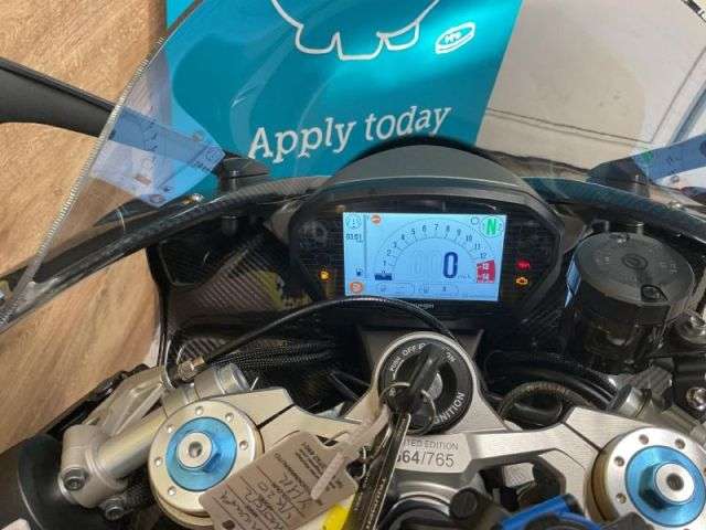 2020 TRIUMPH DAYTONA MOTO2 765 2020 TRIUMPH DAYTONA MOTO2 765