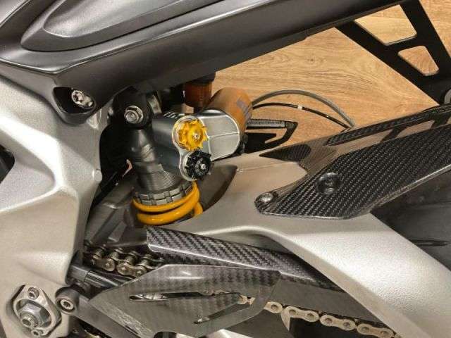 2020 TRIUMPH DAYTONA MOTO2 765 2020 TRIUMPH DAYTONA MOTO2 765