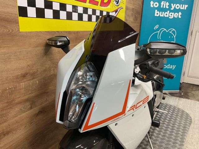 2011 KTM 1190 RC8 09 2011 KTM 1190 RC8 09