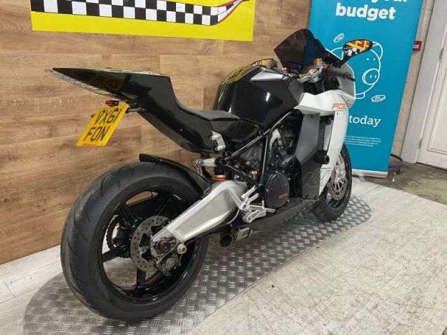 2011 KTM 1190 RC8 09 2011 KTM 1190 RC8 09