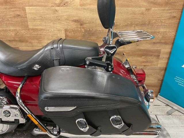 2012 HARLEY-DAVIDSON FLHRC ROAD KING CL 1690 1 2012 HARLEY-DAVIDSON FLHRC ROAD KING CL 1690 1