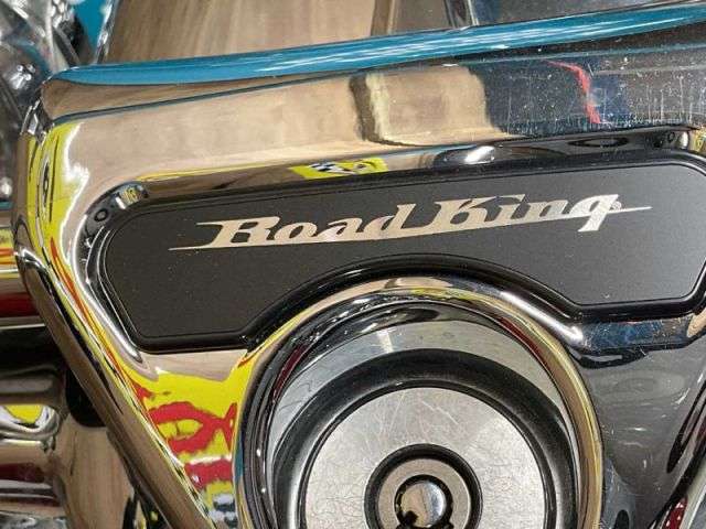 2012 HARLEY-DAVIDSON FLHRC ROAD KING CL 1690 1 2012 HARLEY-DAVIDSON FLHRC ROAD KING CL 1690 1