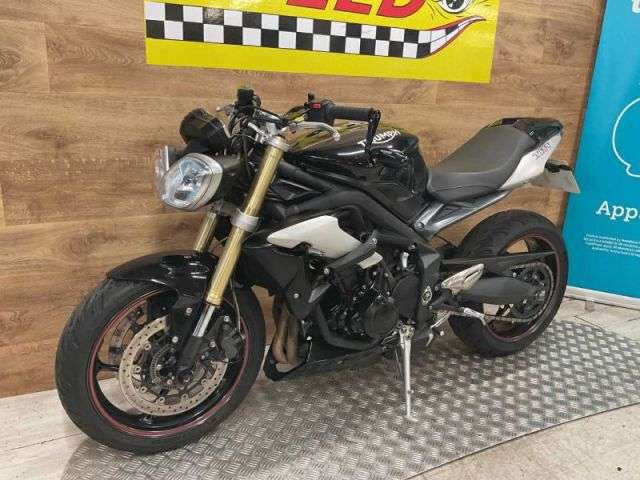 2016 TRIUMPH STREET TRIPLE ABS 2016 TRIUMPH STREET TRIPLE ABS