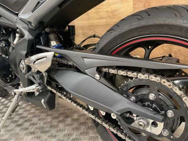 2016 TRIUMPH STREET TRIPLE ABS 2016 TRIUMPH STREET TRIPLE ABS