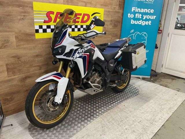 2016 HONDA CRF 1000 D-G 2016 HONDA CRF 1000 D-G