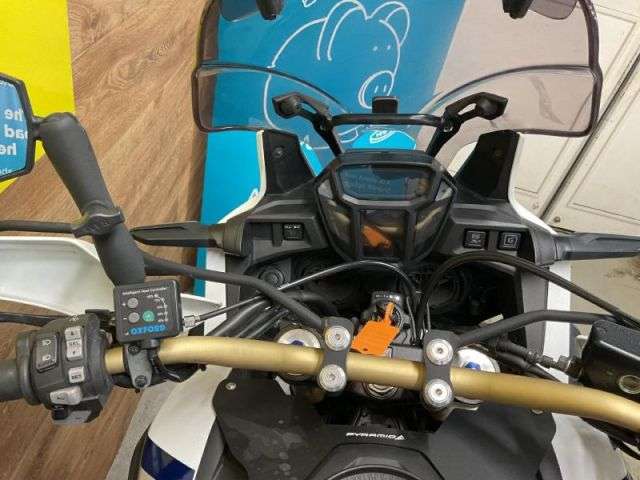 2016 HONDA CRF 1000 D-G 2016 HONDA CRF 1000 D-G