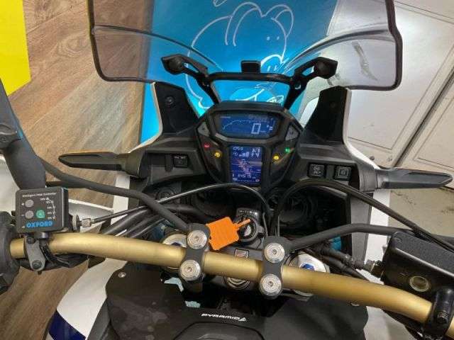 2016 HONDA CRF 1000 D-G 2016 HONDA CRF 1000 D-G