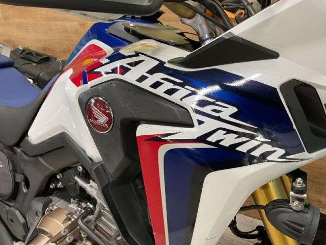 2016 HONDA CRF 1000 D-G 2016 HONDA CRF 1000 D-G