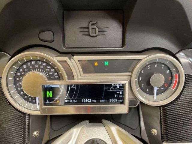 2012 BMW K 1600 GT 2012 BMW K 1600 GT