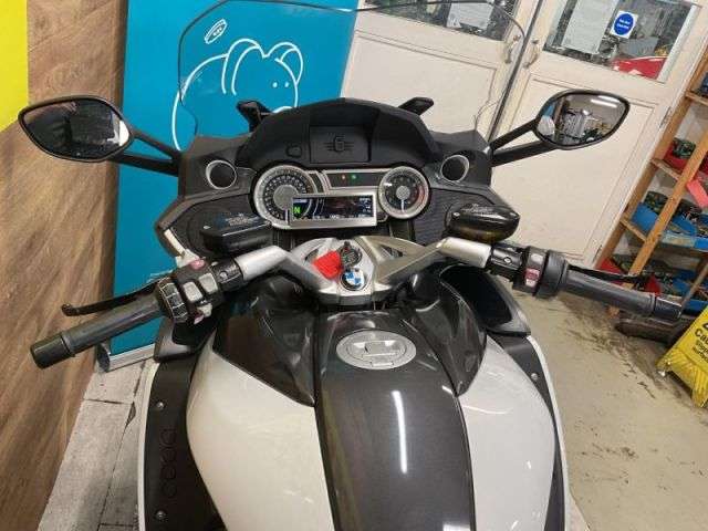 2012 BMW K 1600 GT 2012 BMW K 1600 GT