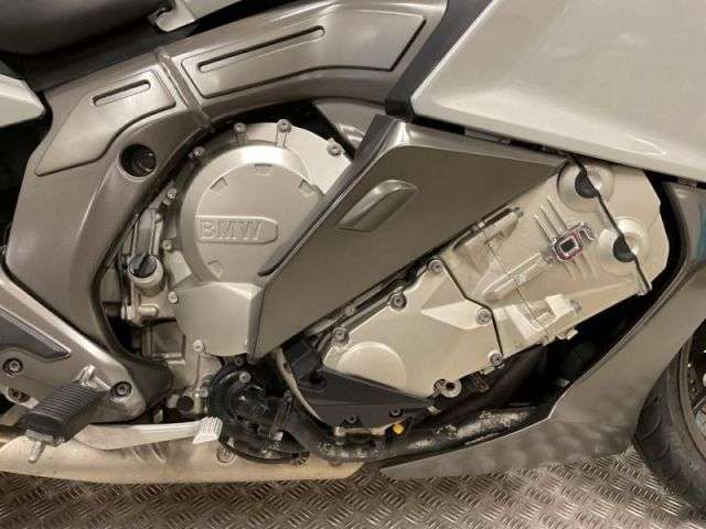 2012 BMW K 1600 GT 2012 BMW K 1600 GT