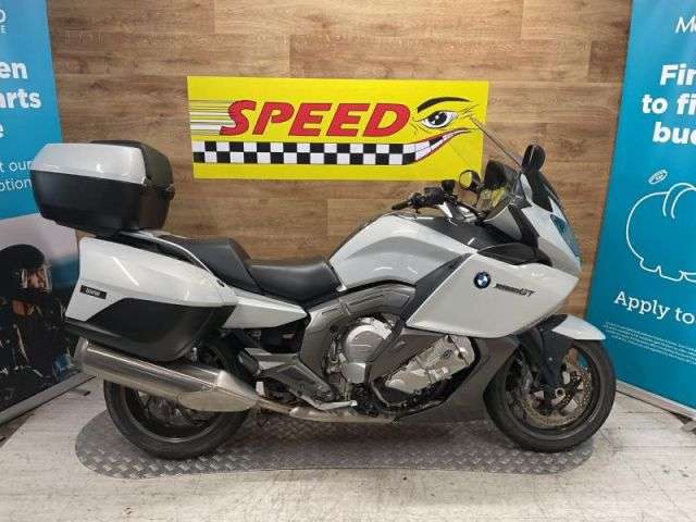 A 2012 BMW K 1600 GT K 1600 GT A 2012 BMW K 1600 GT K 1600 GT