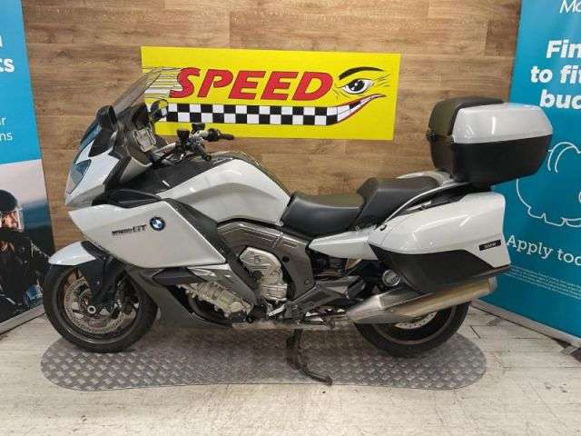 A 2012 BMW K 1600 GT K 1600 GT A 2012 BMW K 1600 GT K 1600 GT