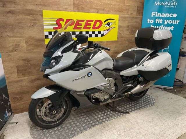2012 BMW K 1600 GT 2012 BMW K 1600 GT