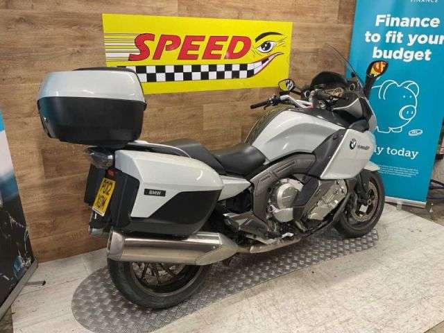 A 2012 BMW K 1600 GT K 1600 GT A 2012 BMW K 1600 GT K 1600 GT