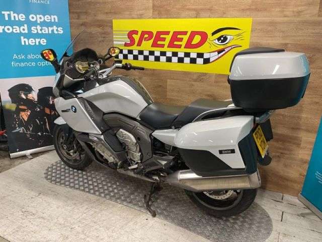 2012 BMW K 1600 GT 2012 BMW K 1600 GT