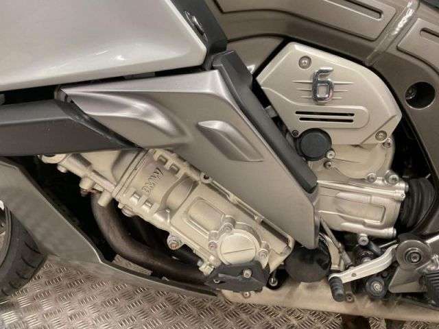 2012 BMW K 1600 GT 2012 BMW K 1600 GT