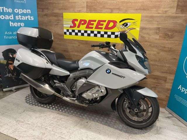 A 2012 BMW K 1600 GT K 1600 GT A 2012 BMW K 1600 GT K 1600 GT