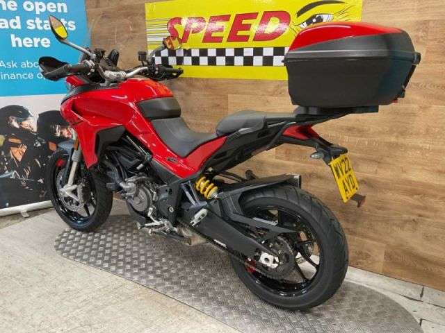 2022 DUCATI MULTISTRADA V2S 2022 DUCATI MULTISTRADA V2S