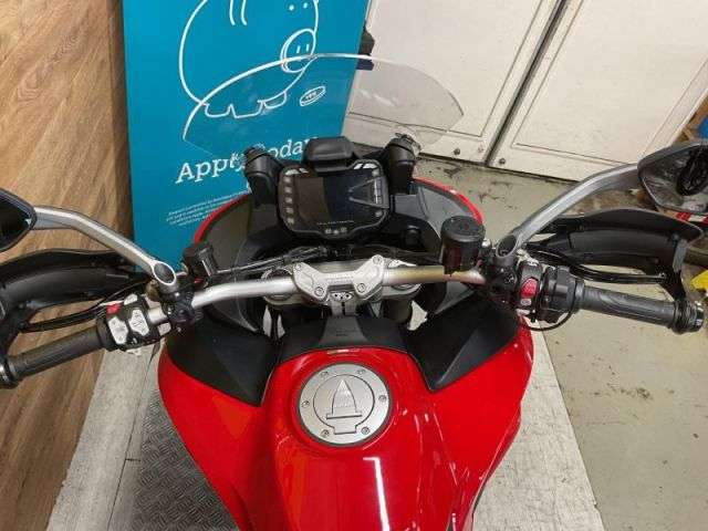 2022 DUCATI MULTISTRADA V2S 2022 DUCATI MULTISTRADA V2S