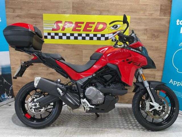 A 2022 DUCATI MULTISTRADA V2S Multistrada V2S A 2022 DUCATI MULTISTRADA V2S Multistrada V2S