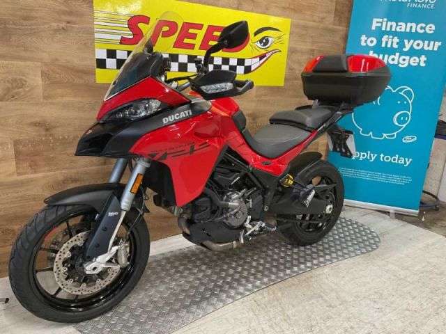 A 2022 DUCATI MULTISTRADA V2S Multistrada V2S A 2022 DUCATI MULTISTRADA V2S Multistrada V2S