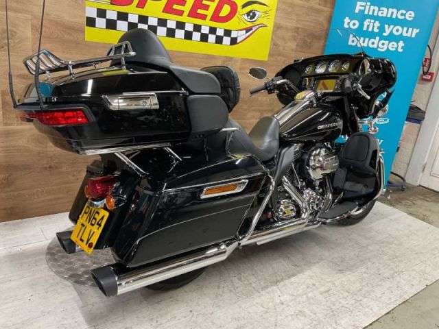 2014 HARLEY-DAVIDSON EGLIDE UL LOW FLHTKL 1690 2014 HARLEY-DAVIDSON EGLIDE UL LOW FLHTKL 1690