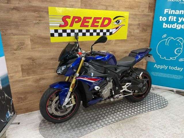 2020 BMW S 1000 R SPORT 2020 BMW S 1000 R SPORT