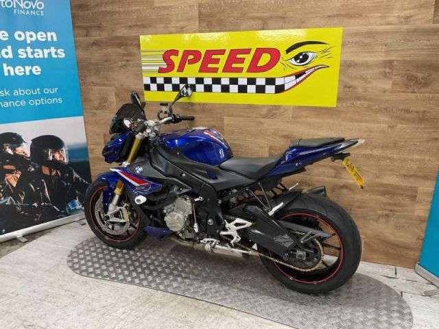 2020 BMW S 1000 R SPORT 2020 BMW S 1000 R SPORT
