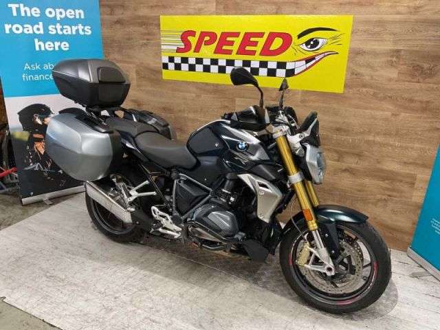 A 2020 BMW R 1250 R EXCLUSIVE R 1250 R Exclusive A 2020 BMW R 1250 R EXCLUSIVE R 1250 R Exclusive