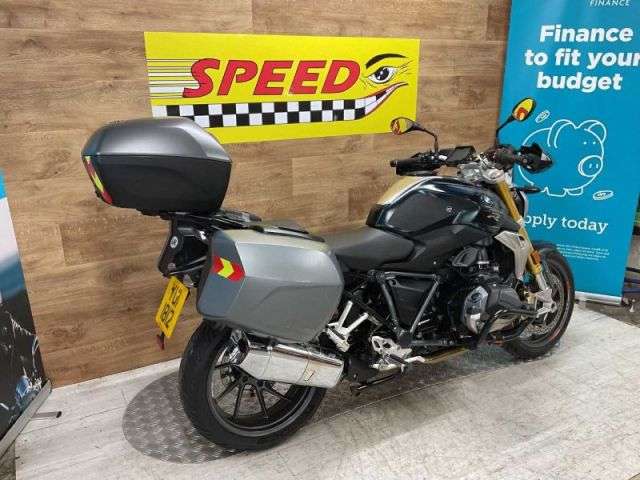 A 2020 BMW R 1250 R EXCLUSIVE R 1250 R Exclusive A 2020 BMW R 1250 R EXCLUSIVE R 1250 R Exclusive