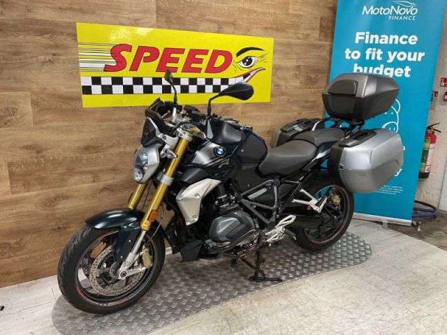 2020 BMW R 1250 R EXCLUSIVE 2020 BMW R 1250 R EXCLUSIVE