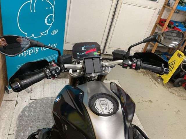 2020 BMW R 1250 R EXCLUSIVE 2020 BMW R 1250 R EXCLUSIVE