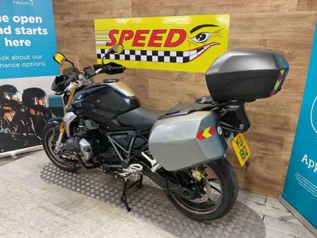 2020 BMW R 1250 R EXCLUSIVE 2020 BMW R 1250 R EXCLUSIVE