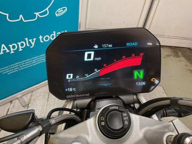 2020 BMW R 1250 R EXCLUSIVE 2020 BMW R 1250 R EXCLUSIVE