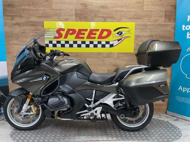 2022 BMW R 1250 RT LE 2022 BMW R 1250 RT LE