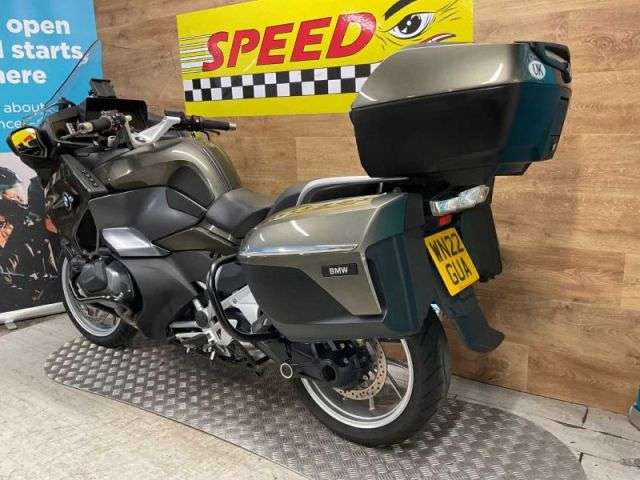 2022 BMW R 1250 RT LE 2022 BMW R 1250 RT LE