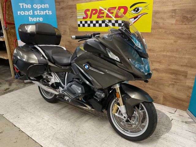Check out this BMW R 1250 Rt Le 2022 Petrol Manual