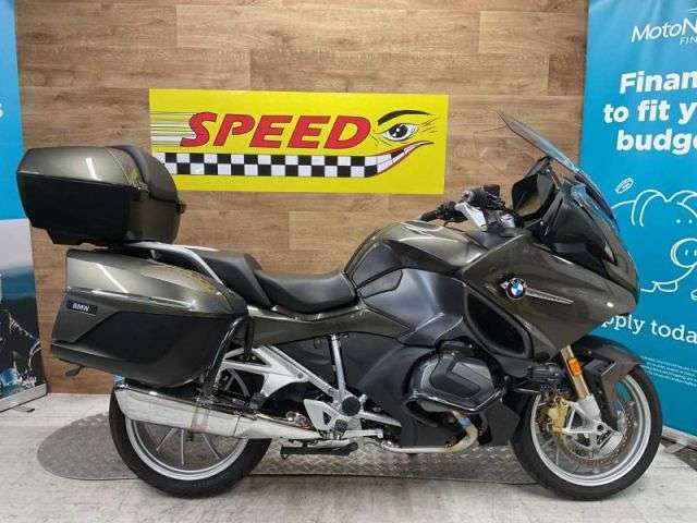 2022 BMW R 1250 RT LE 2022 BMW R 1250 RT LE