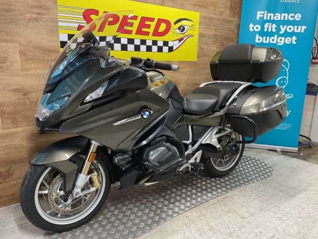 2022 BMW R 1250 RT LE 2022 BMW R 1250 RT LE