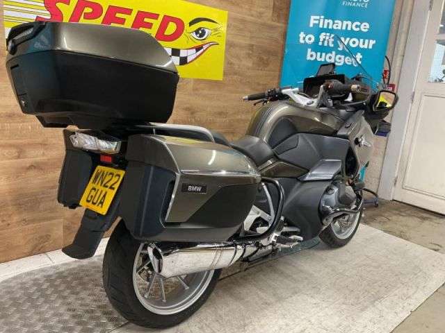 2022 BMW R 1250 RT LE 2022 BMW R 1250 RT LE