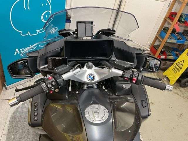 2022 BMW R 1250 RT LE 2022 BMW R 1250 RT LE