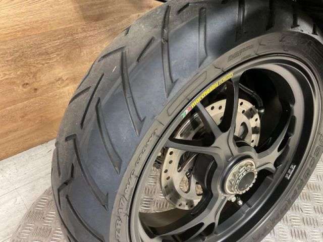 2018 DUCATI MULTISTRADA 1260 PIKES PE 2018 DUCATI MULTISTRADA 1260 PIKES PE