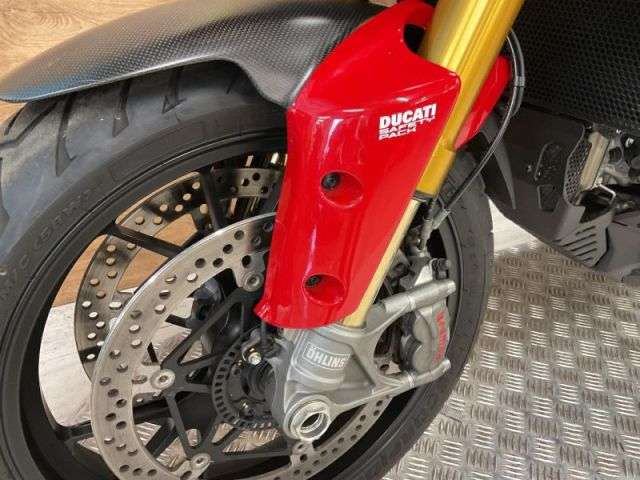 2018 DUCATI MULTISTRADA 1260 PIKES PE 2018 DUCATI MULTISTRADA 1260 PIKES PE