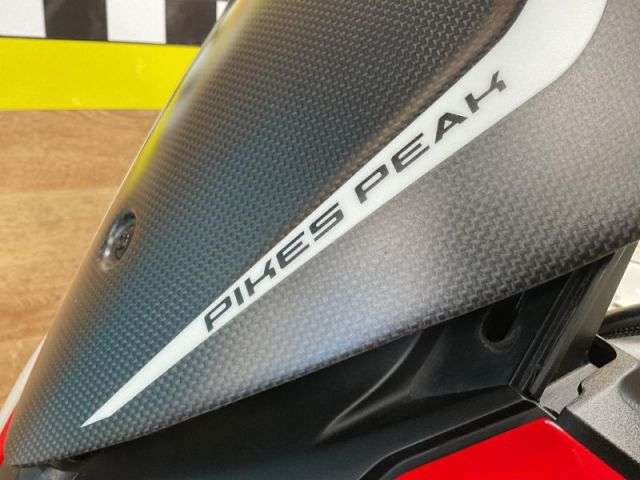 2018 DUCATI MULTISTRADA 1260 PIKES PE 2018 DUCATI MULTISTRADA 1260 PIKES PE