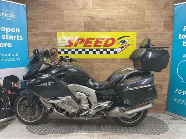 A 2013 BMW K 1600 GTL K 1600 GTL A 2013 BMW K 1600 GTL K 1600 GTL