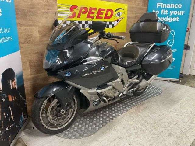 2013 BMW K 1600 GTL 2013 BMW K 1600 GTL